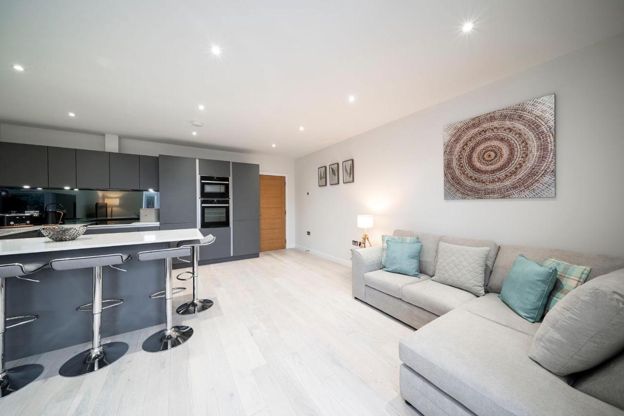 W. Queen St. Apt. Broughty Ferry Dış mekan fotoğraf