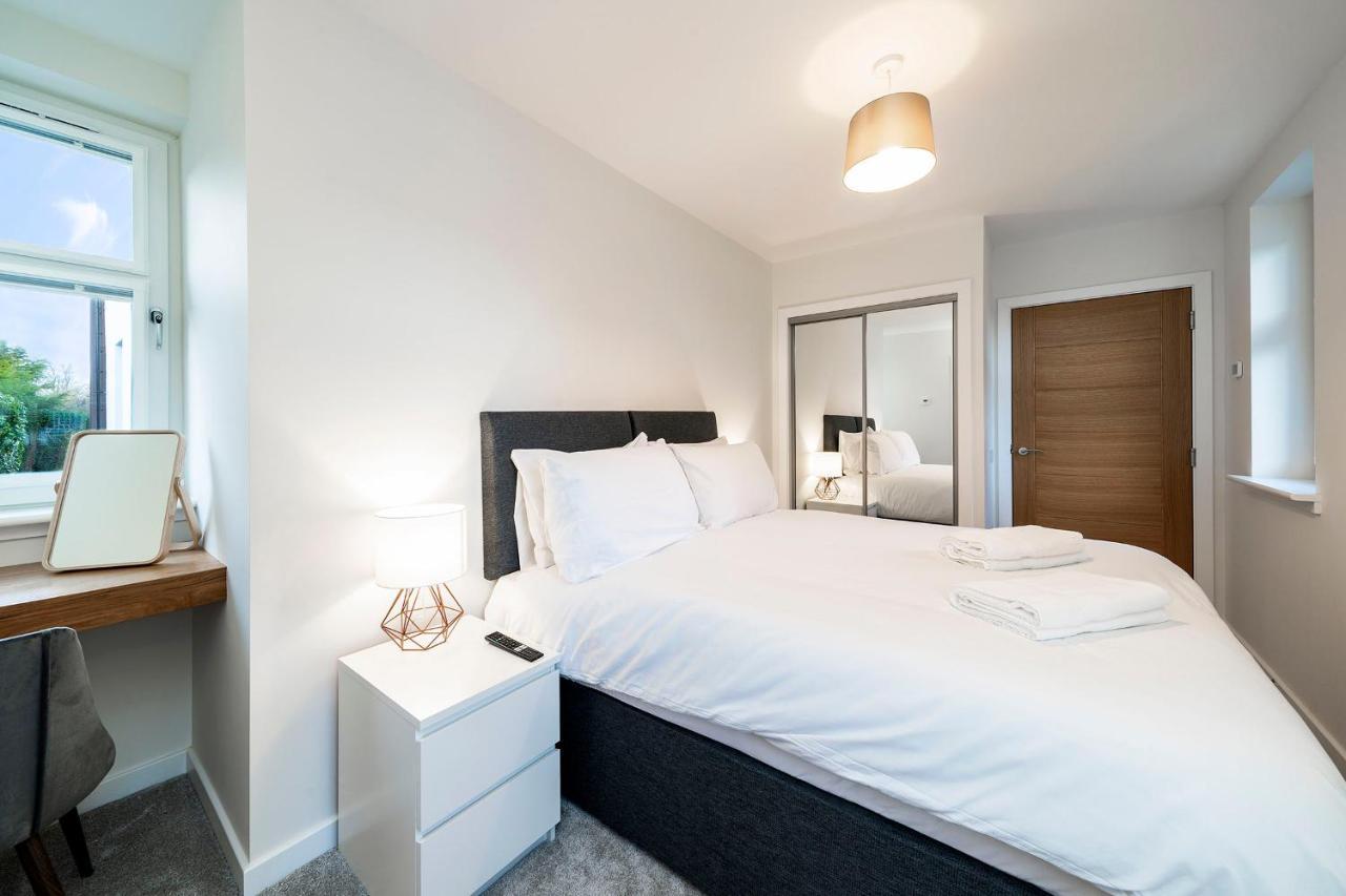 W. Queen St. Apt. Broughty Ferry Dış mekan fotoğraf