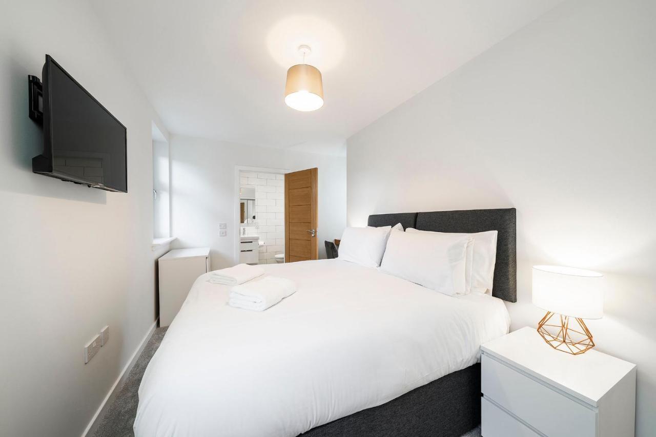W. Queen St. Apt. Broughty Ferry Dış mekan fotoğraf