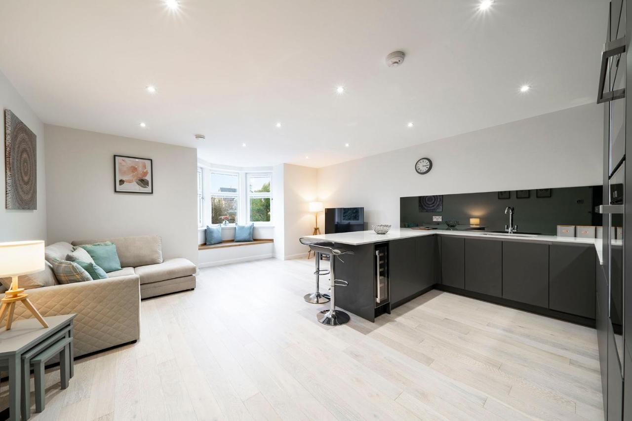 W. Queen St. Apt. Broughty Ferry Dış mekan fotoğraf
