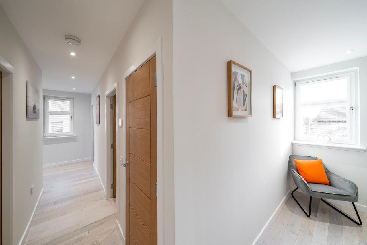W. Queen St. Apt. Broughty Ferry Dış mekan fotoğraf