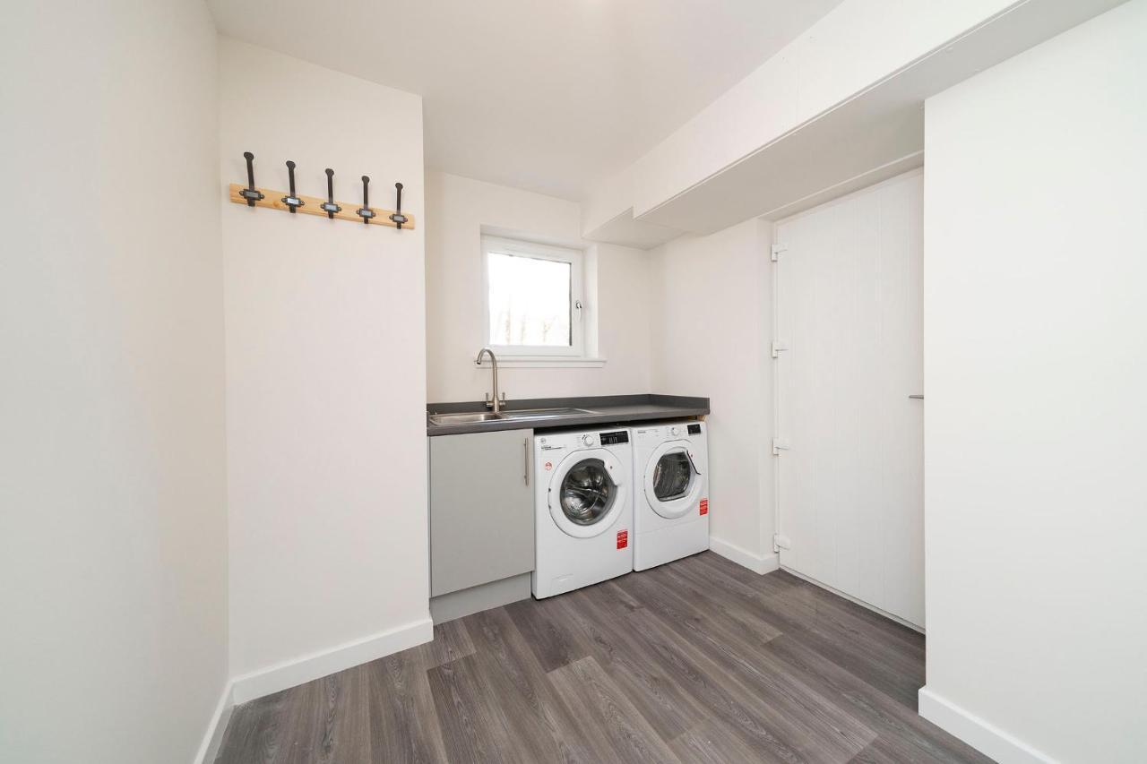 W. Queen St. Apt. Broughty Ferry Dış mekan fotoğraf