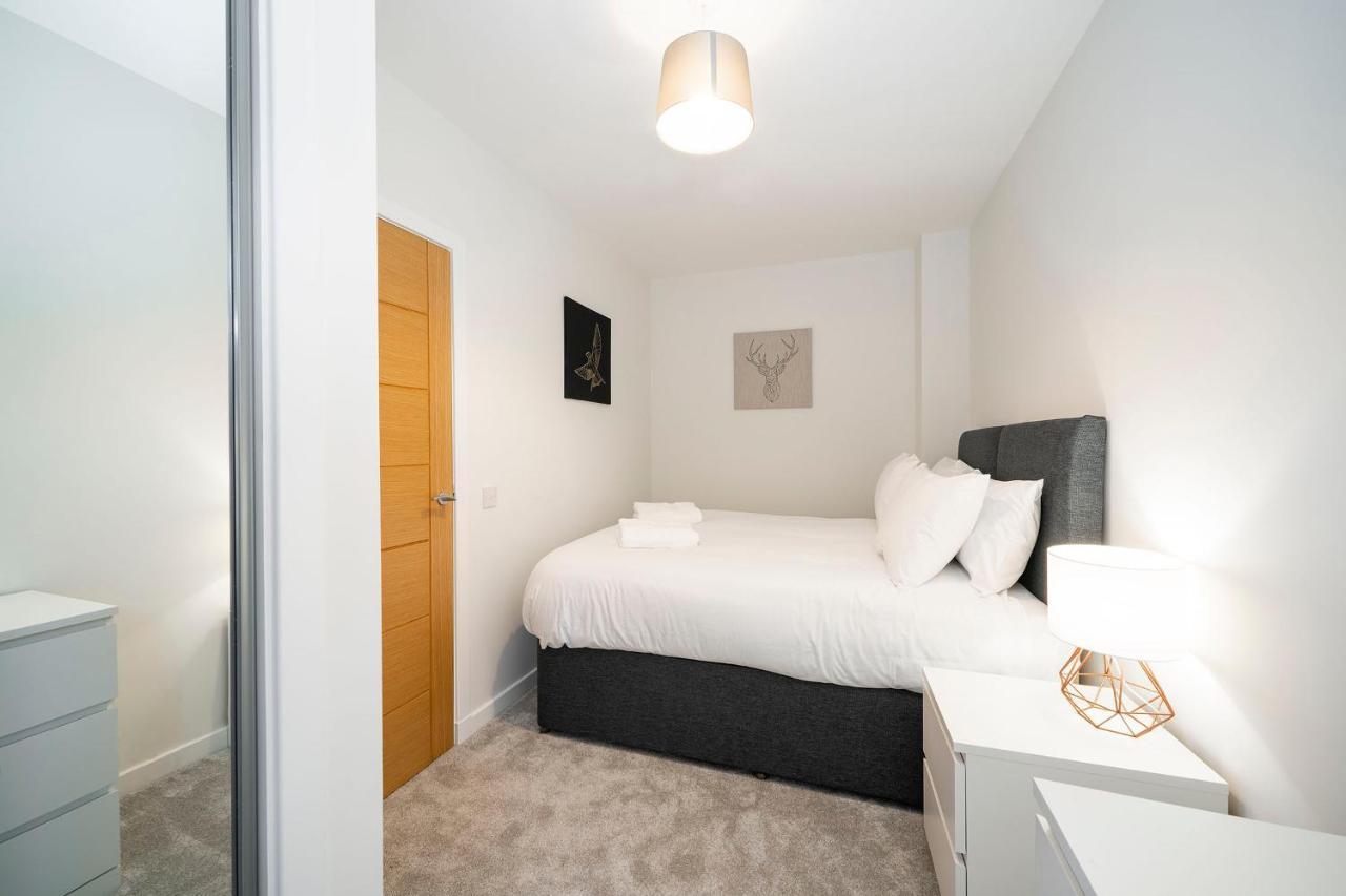 W. Queen St. Apt. Broughty Ferry Dış mekan fotoğraf
