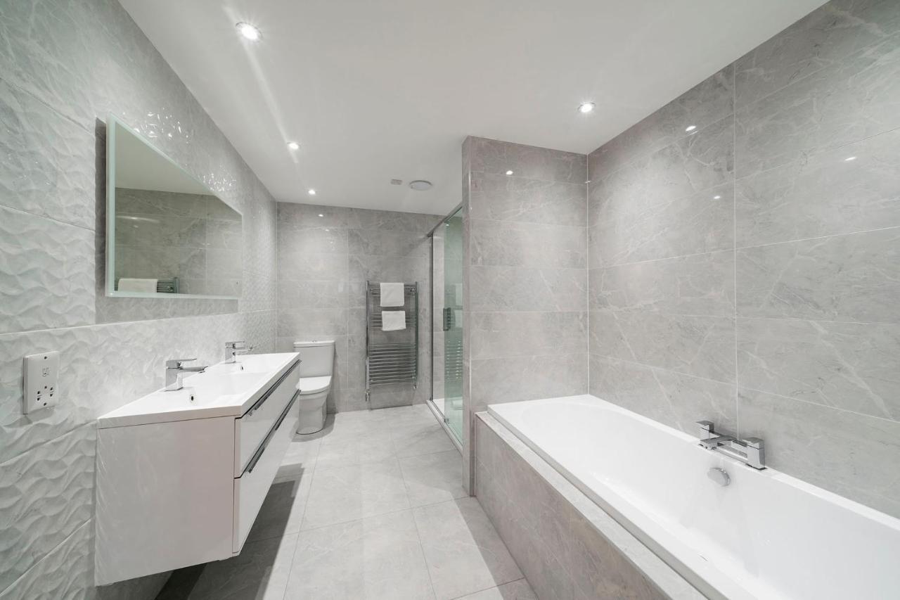 W. Queen St. Apt. Broughty Ferry Dış mekan fotoğraf