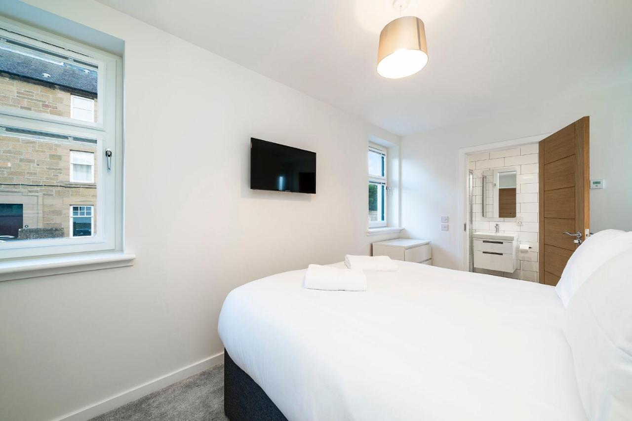 W. Queen St. Apt. Broughty Ferry Dış mekan fotoğraf
