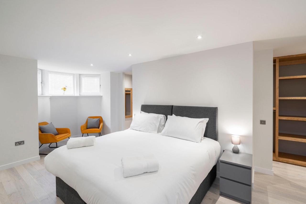 W. Queen St. Apt. Broughty Ferry Dış mekan fotoğraf