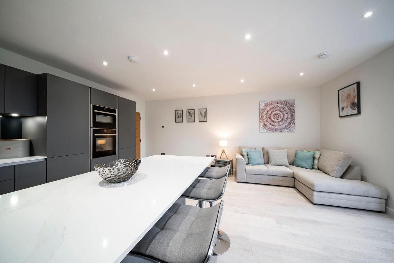W. Queen St. Apt. Broughty Ferry Dış mekan fotoğraf