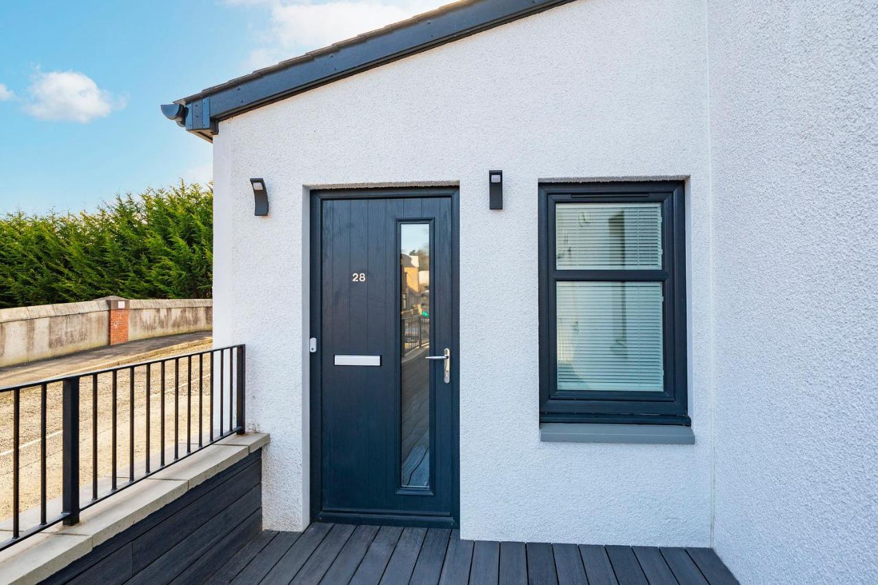 W. Queen St. Apt. Broughty Ferry Dış mekan fotoğraf