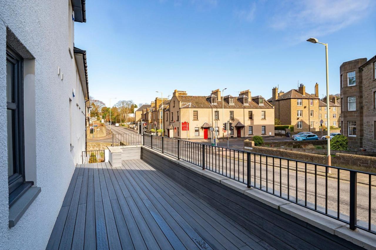 W. Queen St. Apt. Broughty Ferry Dış mekan fotoğraf