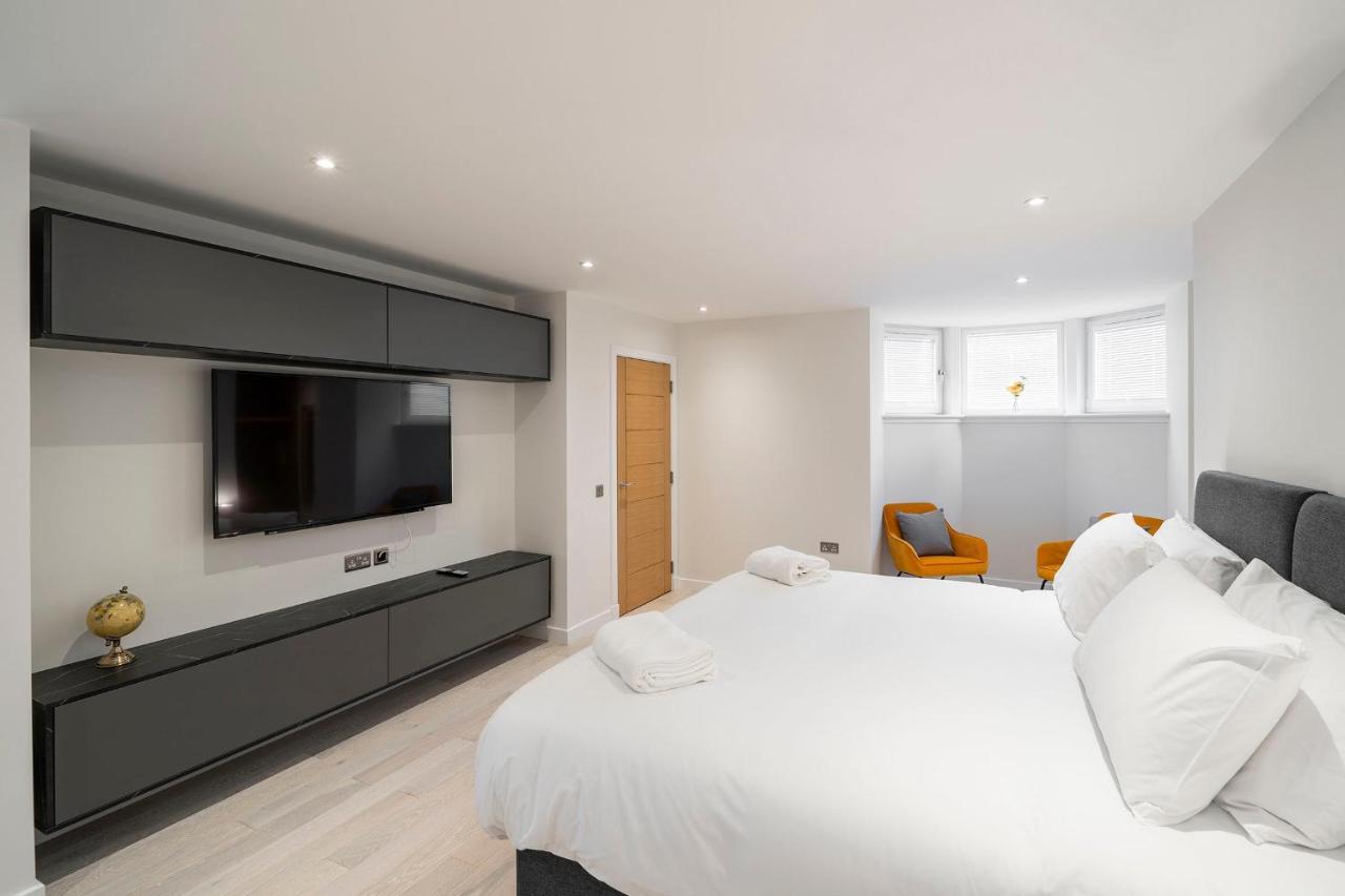 W. Queen St. Apt. Broughty Ferry Dış mekan fotoğraf